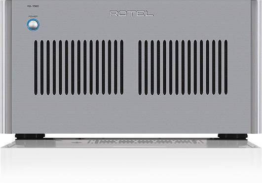 ROTEL RB-1590 Stereo Class A/B Poweramp (OPEN)