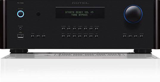 ROTEL RC-1590 Preamplifier (open)