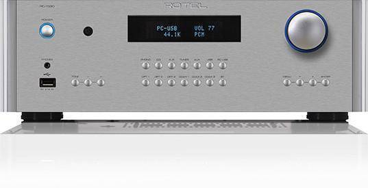 ROTEL RC-1590 Preamplifier (open)