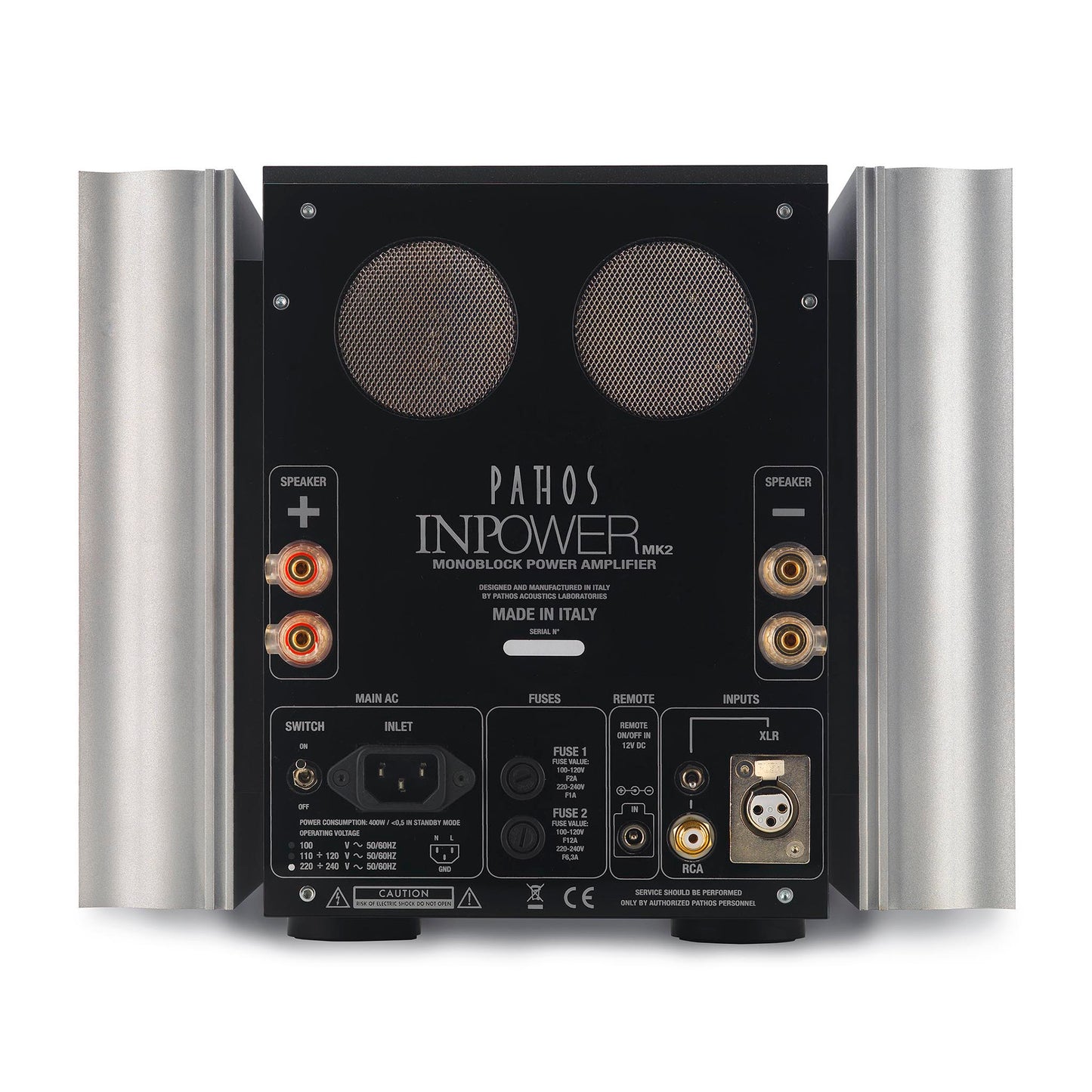 Pathos InPower MkII Monoblock Power Amplifier (each)