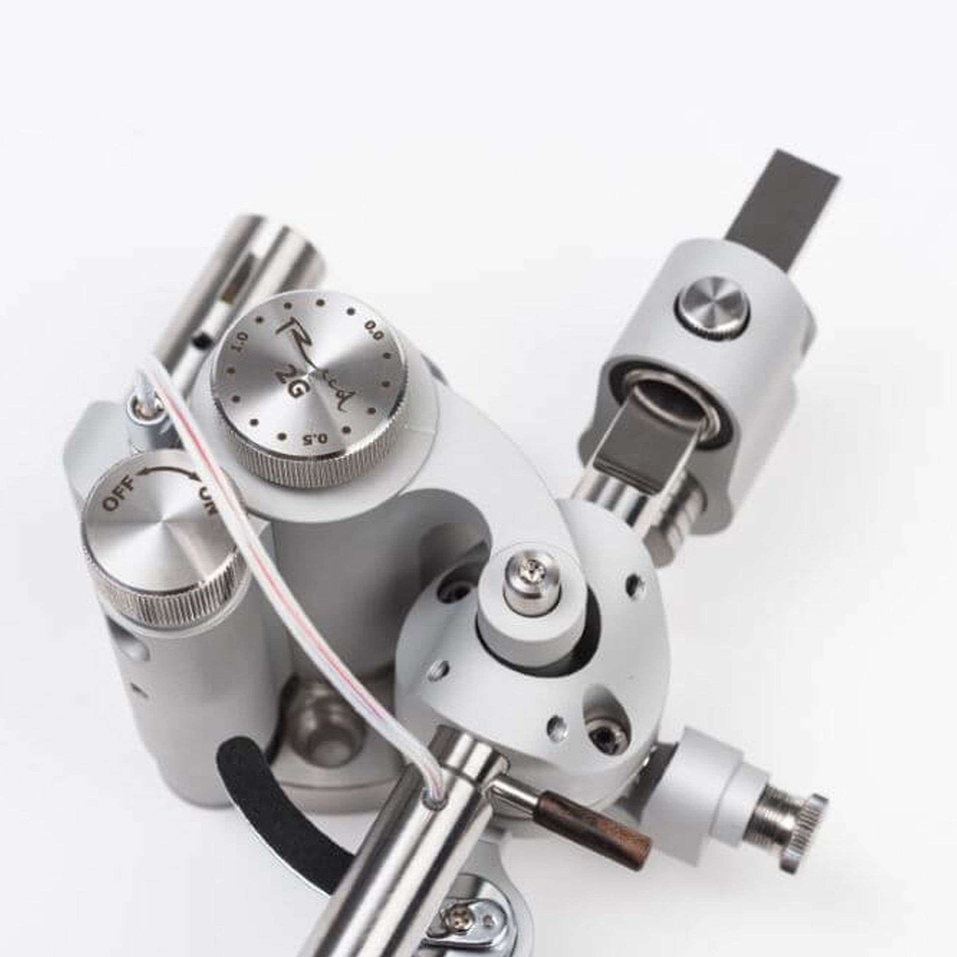 Reed 2G 9.5 Inch Tonearm – Upscale Audio