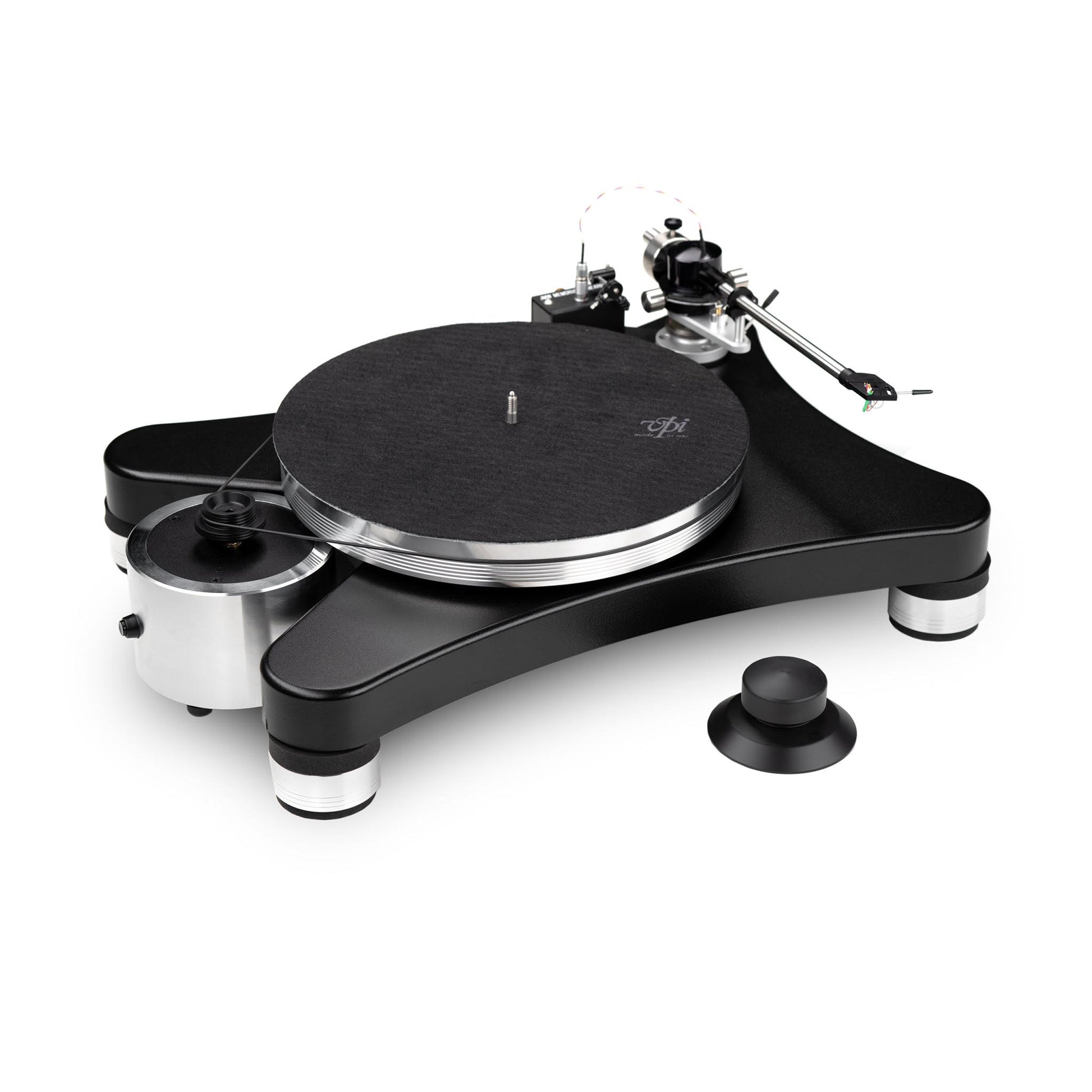 VPI Scout 21 Turntable - top