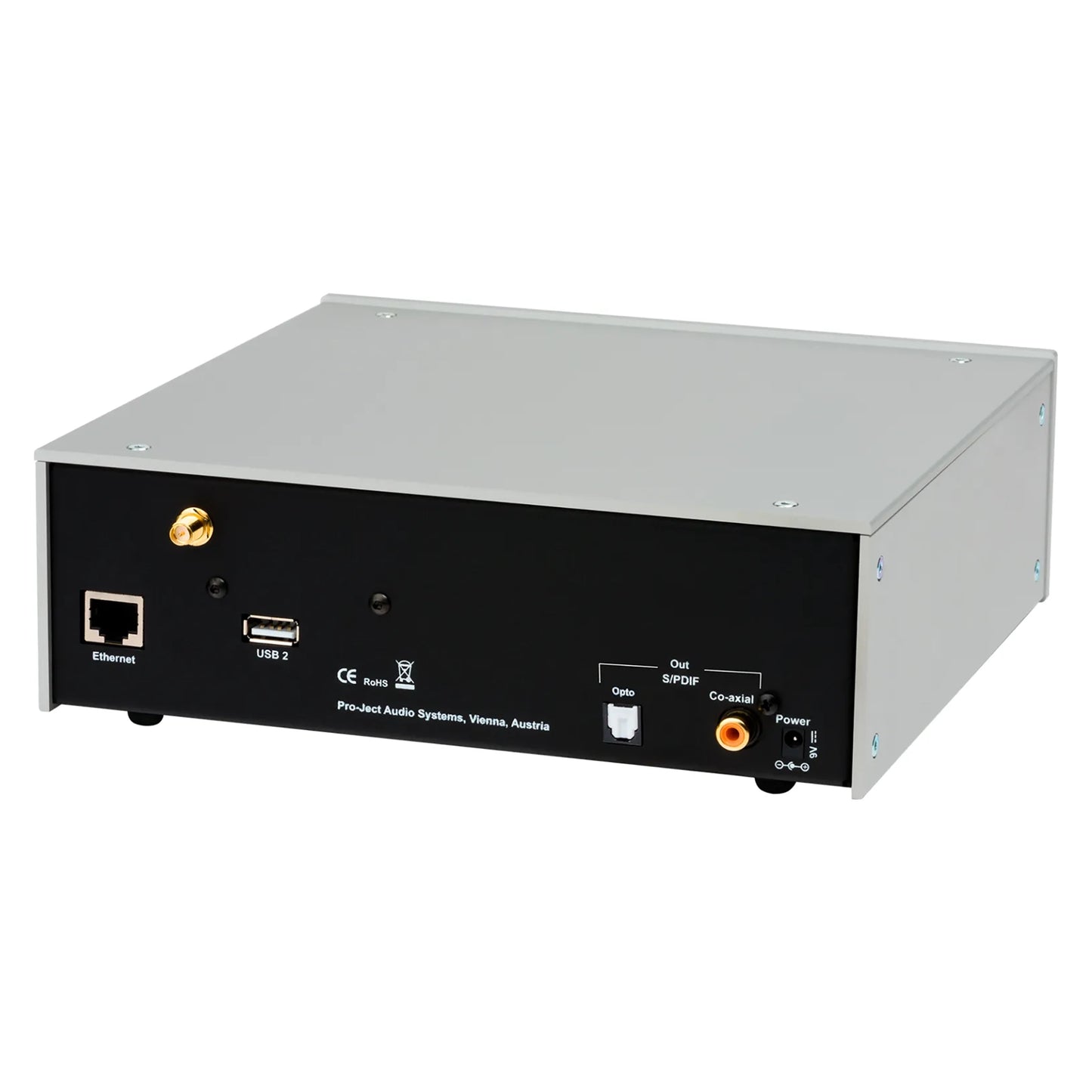 bind øge træfning Pro-Ject Stream Box DS2T – Upscale Audio