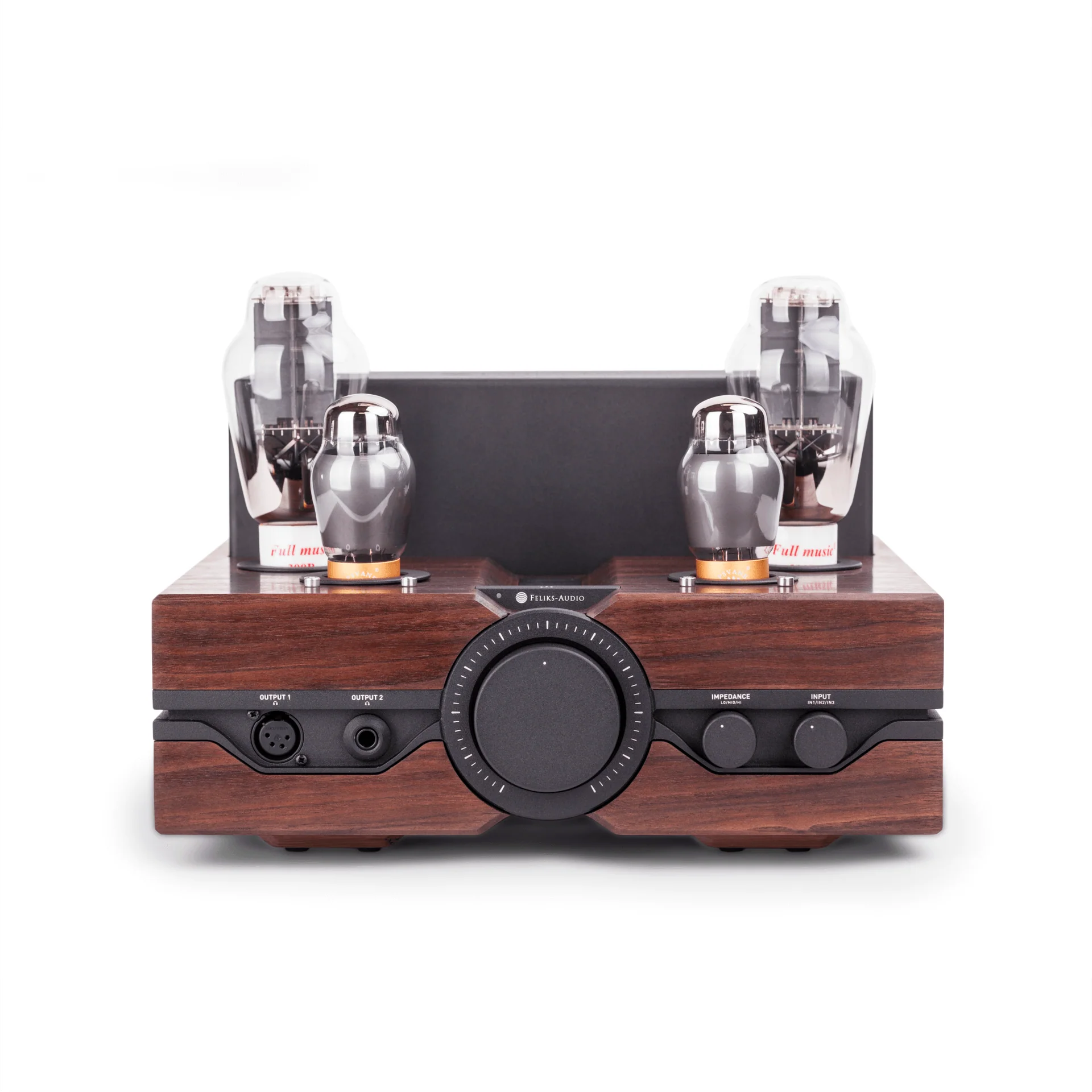 Tube amp discount for planar headphones